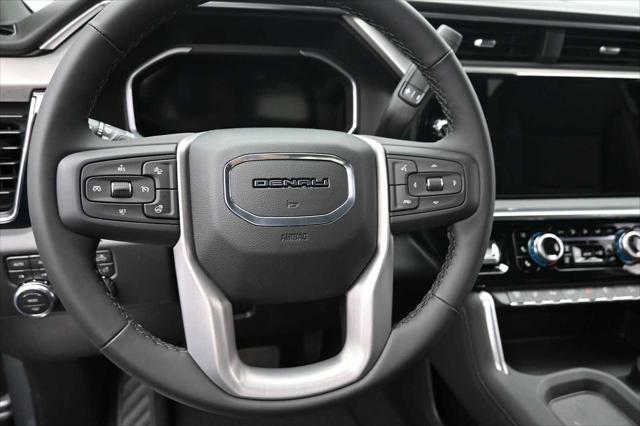 2026 GMC Sierra 2500HD Crew Cab, Standard Bed, Denali, 4WD