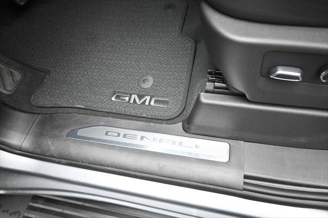 2026 GMC Sierra 2500HD Crew Cab, Standard Bed, Denali, 4WD