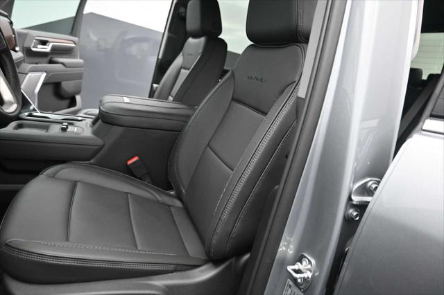 2026 GMC Sierra 2500HD Crew Cab, Standard Bed, Denali, 4WD