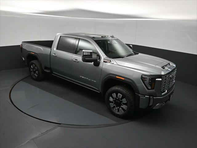 2026 GMC Sierra 2500HD Crew Cab, Standard Bed, Denali, 4WD