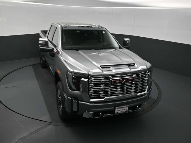 2026 GMC Sierra 2500HD Crew Cab, Standard Bed, Denali, 4WD