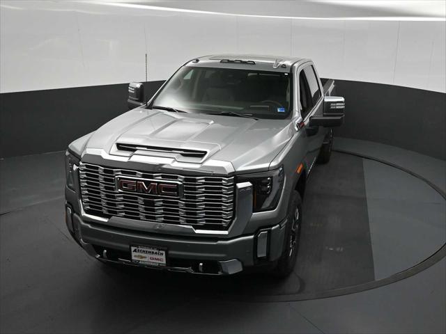 2026 GMC Sierra 2500HD Crew Cab, Standard Bed, Denali, 4WD