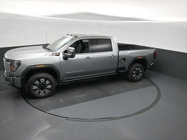 2026 GMC Sierra 2500HD Crew Cab, Standard Bed, Denali, 4WD
