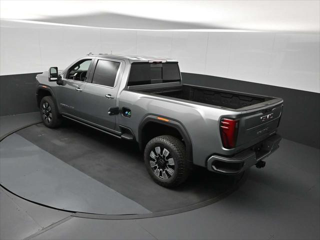 2026 GMC Sierra 2500HD Crew Cab, Standard Bed, Denali, 4WD