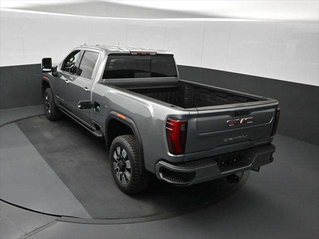 2026 GMC Sierra 2500HD Crew Cab, Standard Bed, Denali, 4WD