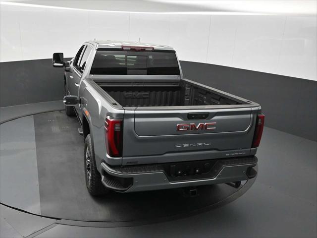 2026 GMC Sierra 2500HD Crew Cab, Standard Bed, Denali, 4WD