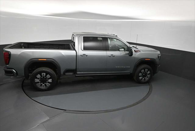 2026 GMC Sierra 2500HD Crew Cab, Standard Bed, Denali, 4WD