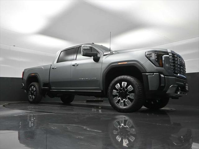 2026 GMC Sierra 2500HD Crew Cab, Standard Bed, Denali, 4WD