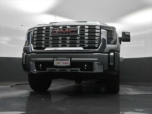 2026 GMC Sierra 2500HD Crew Cab, Standard Bed, Denali, 4WD
