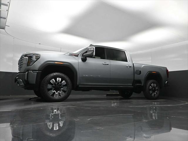 2026 GMC Sierra 2500HD Crew Cab, Standard Bed, Denali, 4WD