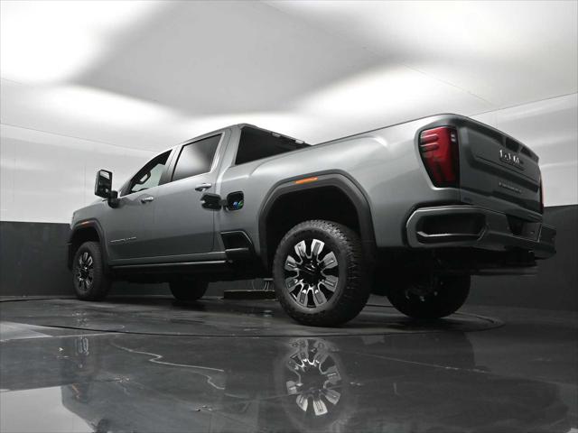 2026 GMC Sierra 2500HD Crew Cab, Standard Bed, Denali, 4WD