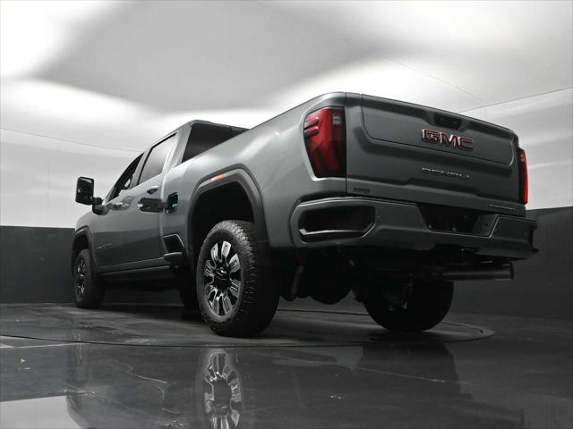 2026 GMC Sierra 2500HD Crew Cab, Standard Bed, Denali, 4WD