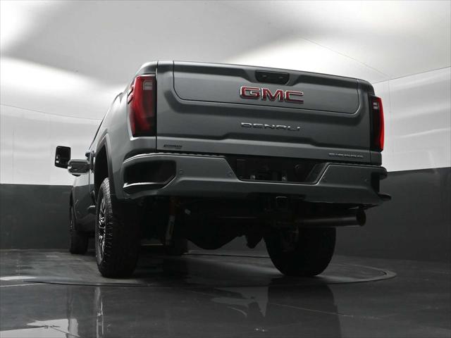2026 GMC Sierra 2500HD Crew Cab, Standard Bed, Denali, 4WD