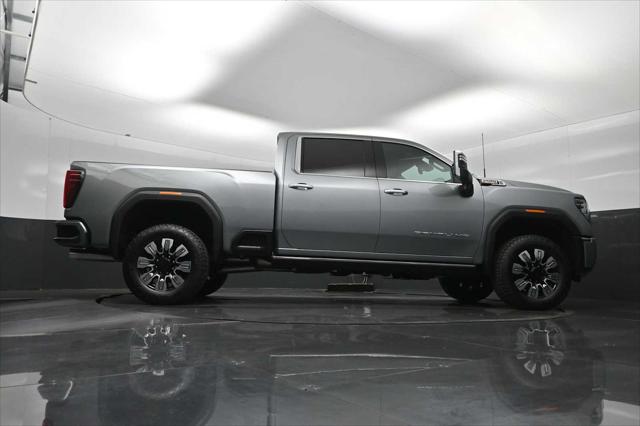 2026 GMC Sierra 2500HD Crew Cab, Standard Bed, Denali, 4WD