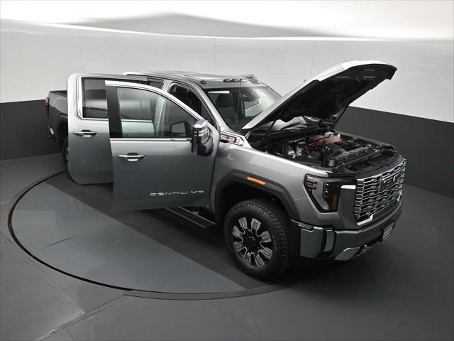2026 GMC Sierra 2500HD Crew Cab, Standard Bed, Denali, 4WD