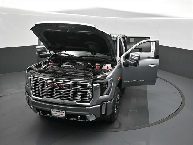 2026 GMC Sierra 2500HD Crew Cab, Standard Bed, Denali, 4WD