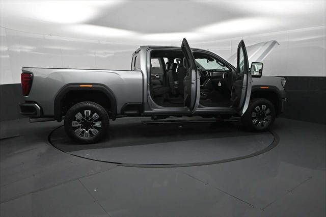 2026 GMC Sierra 2500HD Crew Cab, Standard Bed, Denali, 4WD