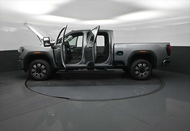 2026 GMC Sierra 2500HD Crew Cab, Standard Bed, Denali, 4WD