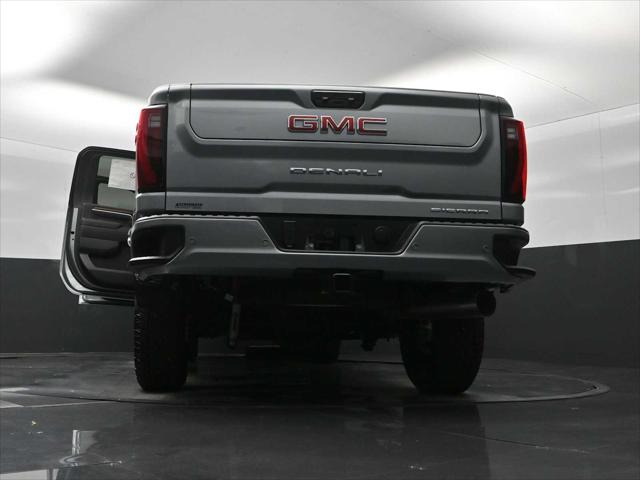 2026 GMC Sierra 2500HD Crew Cab, Standard Bed, Denali, 4WD