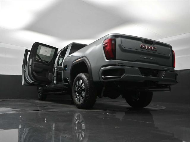 2026 GMC Sierra 2500HD Crew Cab, Standard Bed, Denali, 4WD