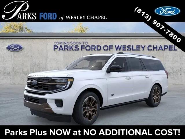 2026 Ford Expedition Max King Ranch MAX for sale in Wesley Chapel, FL