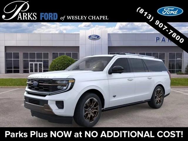 2026 Ford Expedition Max King Ranch MAX for sale in Wesley Chapel, FL