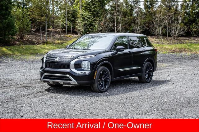 2022 Mitsubishi Outlander Black Edition 2WD for sale in Commack, NY