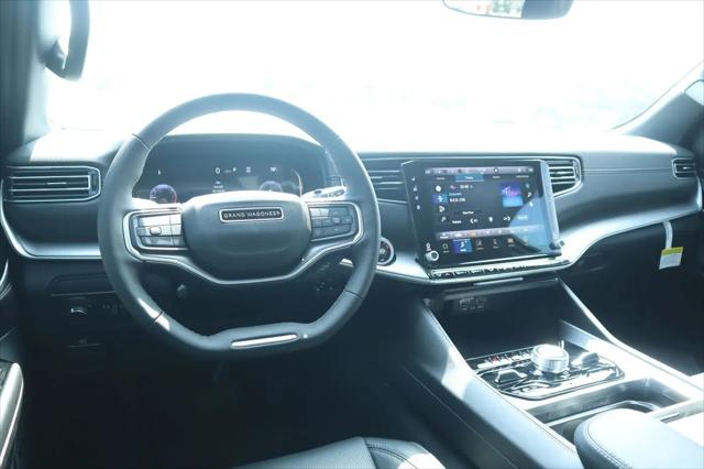 2026 Jeep Grand Wagoneer Upland
