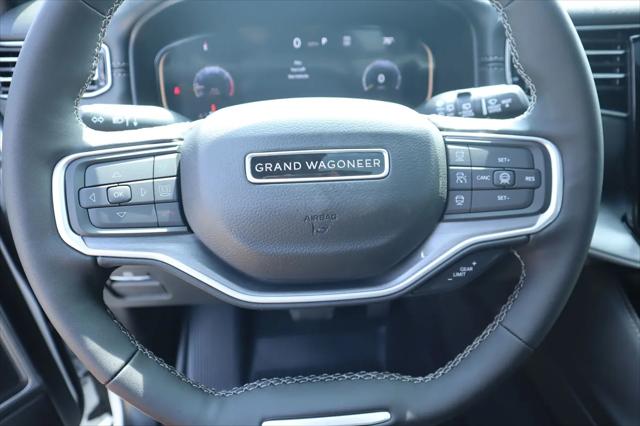 2026 Jeep Grand Wagoneer Upland