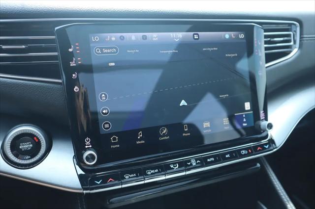 2026 Jeep Grand Wagoneer Upland