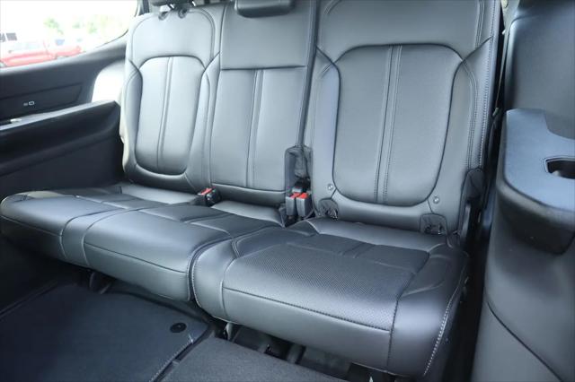 2026 Jeep Grand Wagoneer Upland