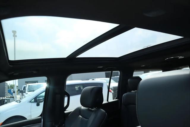 2026 Jeep Grand Wagoneer Upland