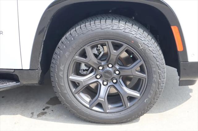 2026 Jeep Grand Wagoneer Upland
