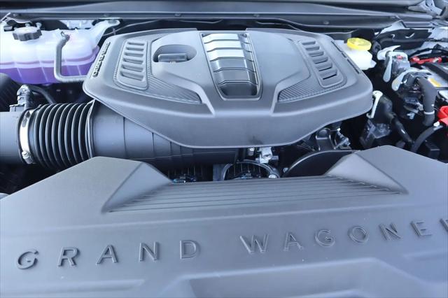 2026 Jeep Grand Wagoneer Upland