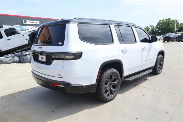 2026 Jeep Grand Wagoneer Upland