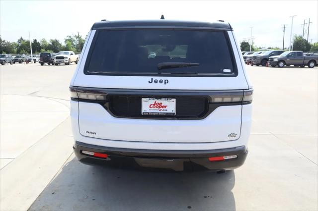 2026 Jeep Grand Wagoneer Upland