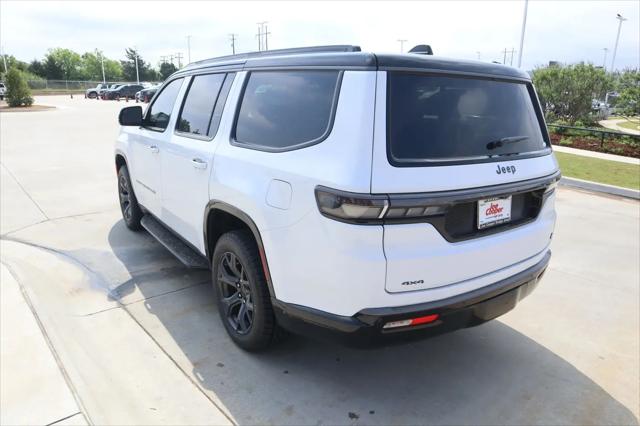 2026 Jeep Grand Wagoneer Upland