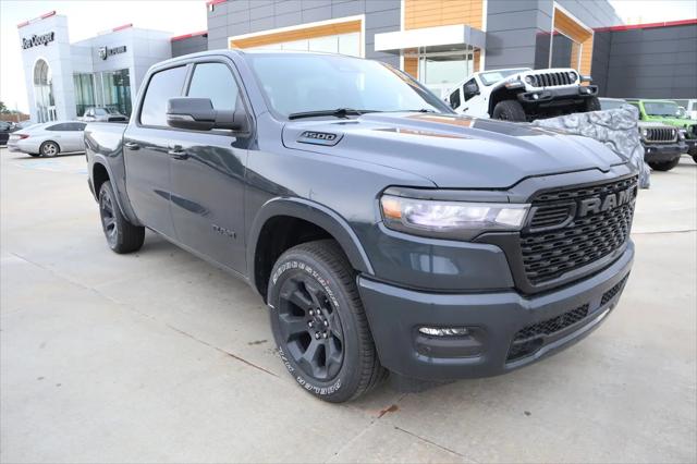 2026 Ram 1500 Big Horn Crew Cab 4x4 5'7" Box for sale in Shawnee, OK