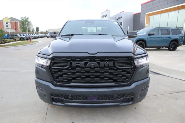 2026 Ram 1500 Big Horn Crew Cab 4x4 5'7" Box