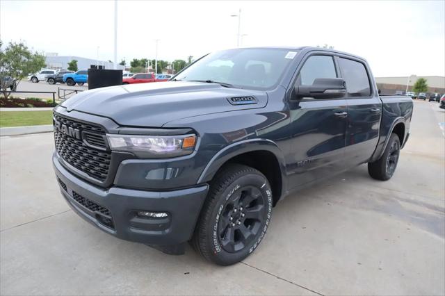 2026 Ram 1500 Big Horn Crew Cab 4x4 5'7" Box