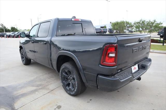 2026 Ram 1500 Big Horn Crew Cab 4x4 5'7" Box