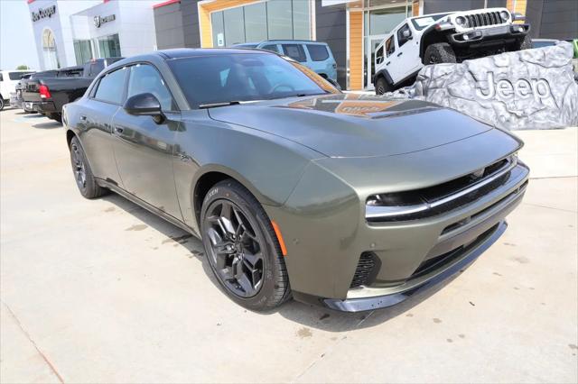 2026 Dodge Charger R/T Plus 4-Door AWD for sale in Shawnee, OK