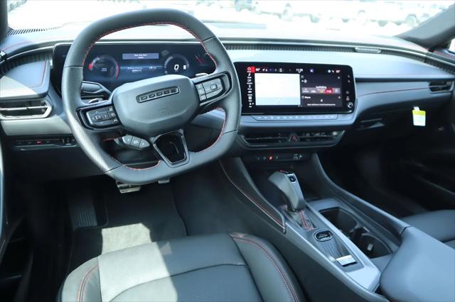 2026 Dodge Charger R/T Plus 4-Door AWD