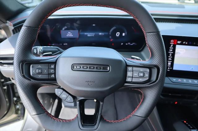 2026 Dodge Charger R/T Plus 4-Door AWD