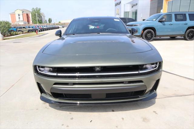 2026 Dodge Charger R/T Plus 4-Door AWD