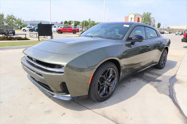 2026 Dodge Charger R/T Plus 4-Door AWD