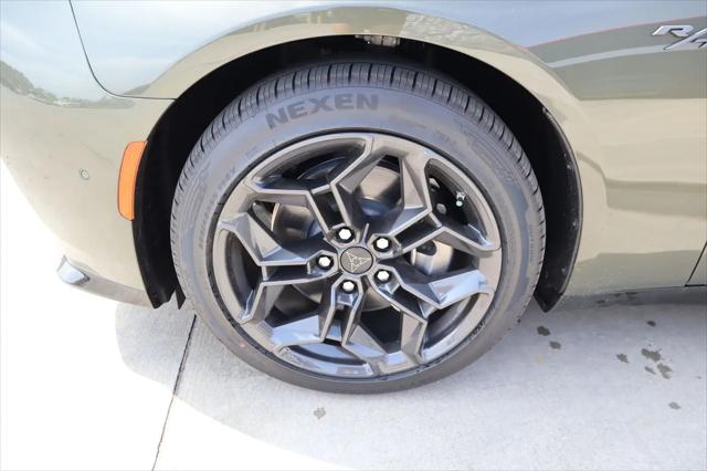 2026 Dodge Charger R/T Plus 4-Door AWD