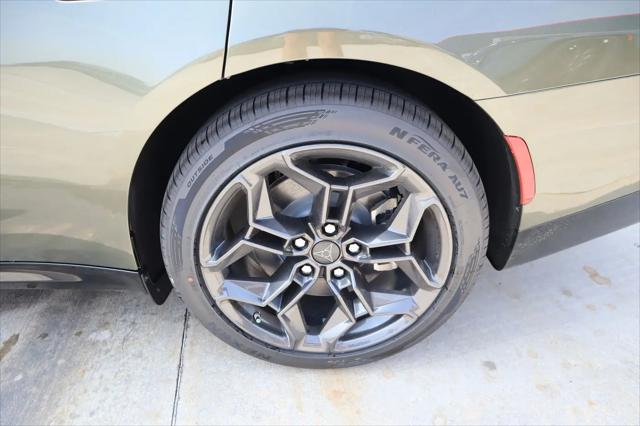 2026 Dodge Charger R/T Plus 4-Door AWD