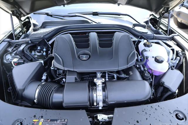 2026 Dodge Charger R/T Plus 4-Door AWD