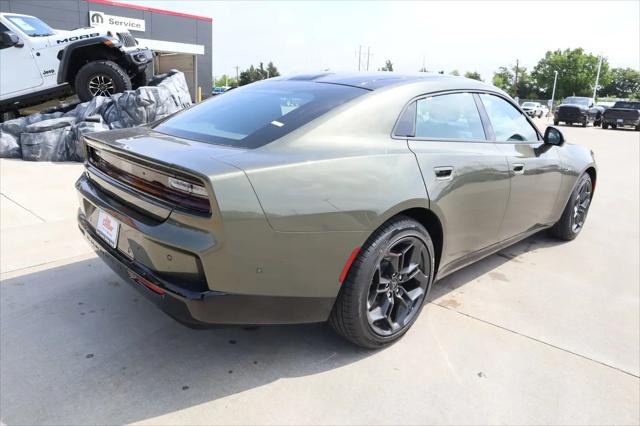 2026 Dodge Charger R/T Plus 4-Door AWD